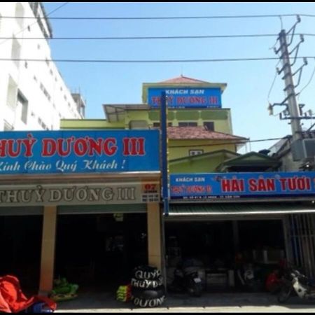 Khách Sạn Thùy Dương III Sam Son Exterior foto