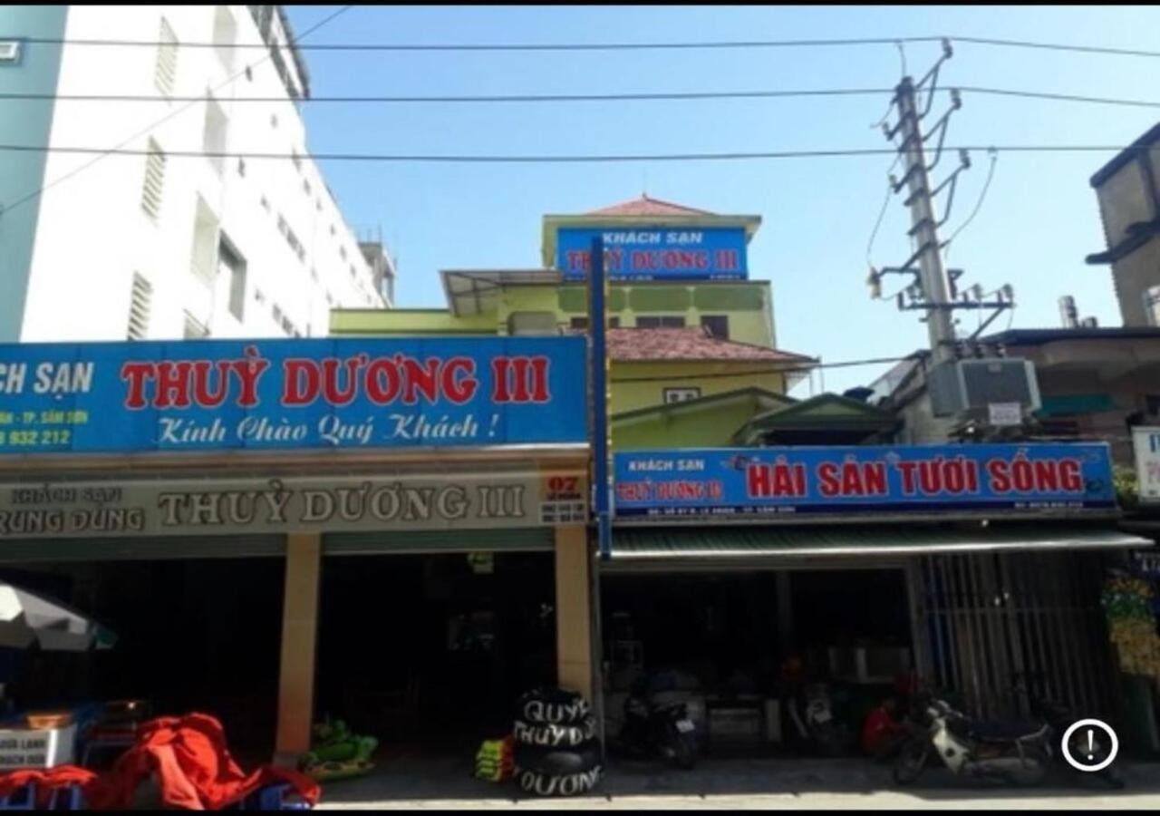 Khách Sạn Thùy Dương III Sam Son Exterior foto